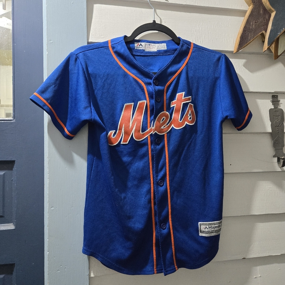 Mets deGrom Youth M